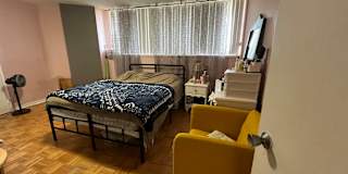 Atiya's room