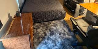 Nadeem's room
