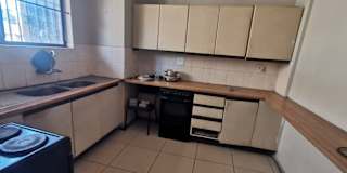 Tebogo's room