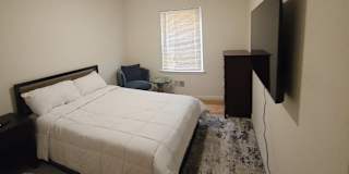 Blissfield's room