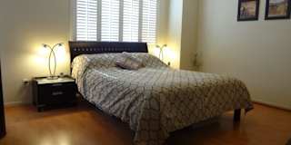 Charles's room