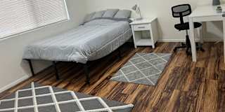 Robert Martinez's room