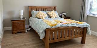MARY GALVIN's room
