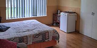 Deon's room