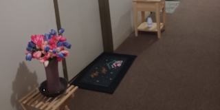 Janet's room