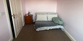 Caitlin's room