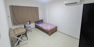 Pavani's room