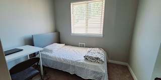 Shahreen's room
