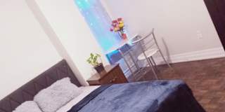 Karan's room