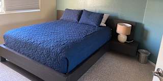 Carmen's room