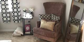 Merri Tabor's room