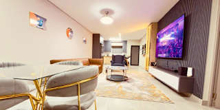 Tshifhiwa Mushoma's room