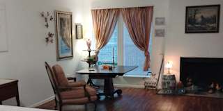 Jean's room