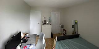 Chris's room