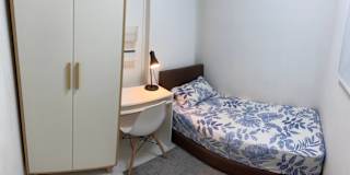 Roger's room