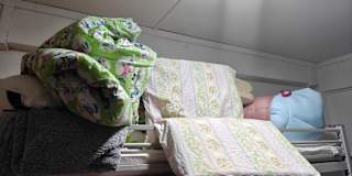 Brennan's room