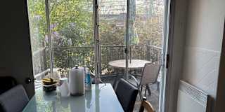 Hugues Porret's room