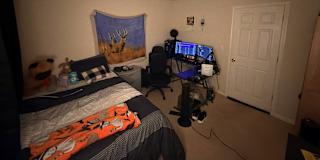 Cameron's room