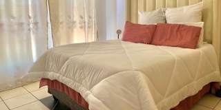 Nkosinathi Gabuza's room