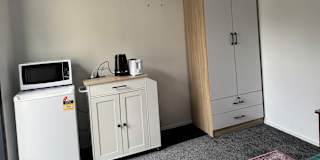 Syed  Sadeque Ali's room