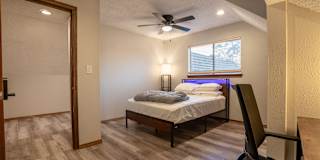 LevelUp Living's room