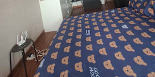 Wamika's room