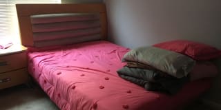 Pat's room
