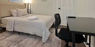 Clara's room
