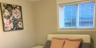 Veronica Baca Cesar's room