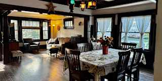Ligia Ferrey's room