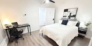 Rabya's room