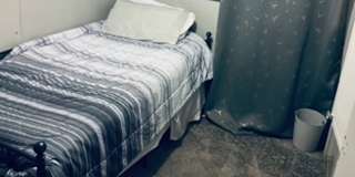 Arnold Rodriguez's room