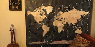 OA's room
