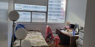 Sahana's room