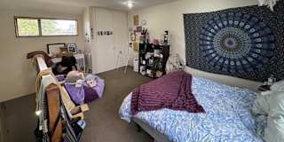 Steph's room
