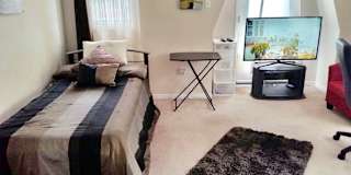 Mark Kay's room