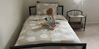 Joanne's room