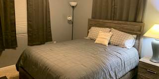 George's room