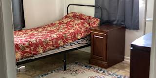 Ihab's room