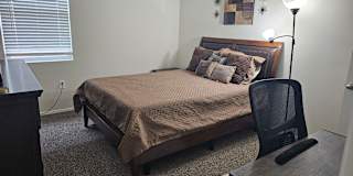 Rae's room