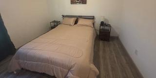 Abdul's room