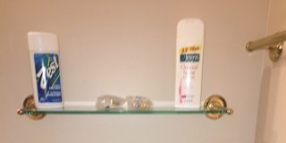 Linda Hubbard's room