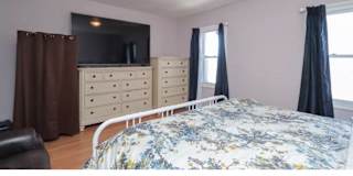 Omar's room