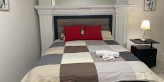 Catrina's room