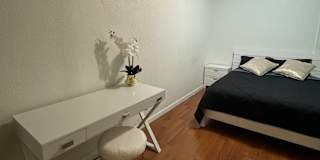Mimi's room