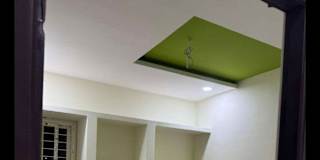 Vikram's room
