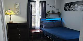 Jeffrey's room