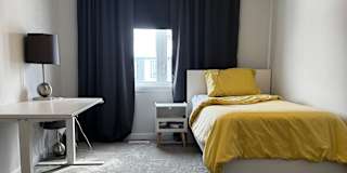 Noor's room