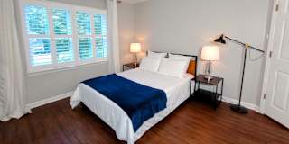Arlen's room