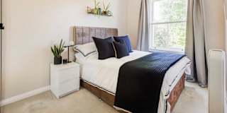 Lola Skliarenko's room